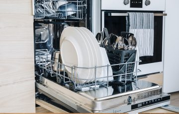 Dishwasher