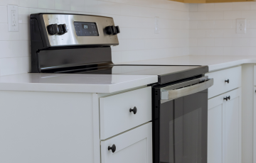 Range Cooktop & Ovem